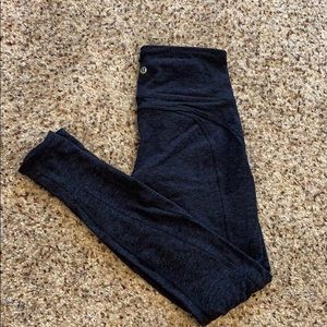 Lululemon Rush Hour Leggings